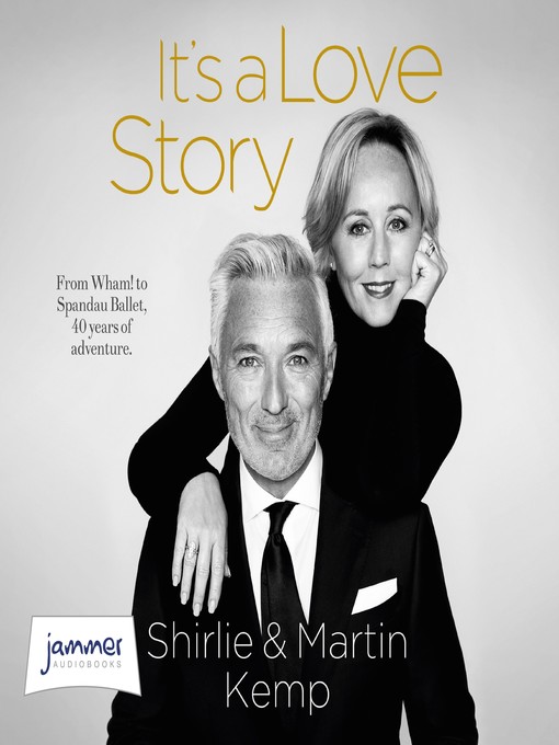 Title details for It's a Love Story by Martin Kemp - Wait list